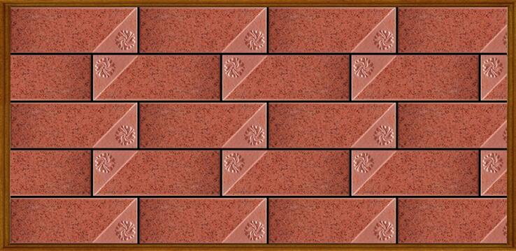 100乘280印花外墻磚