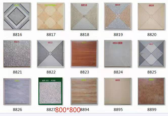 800乘800仿古地板磚