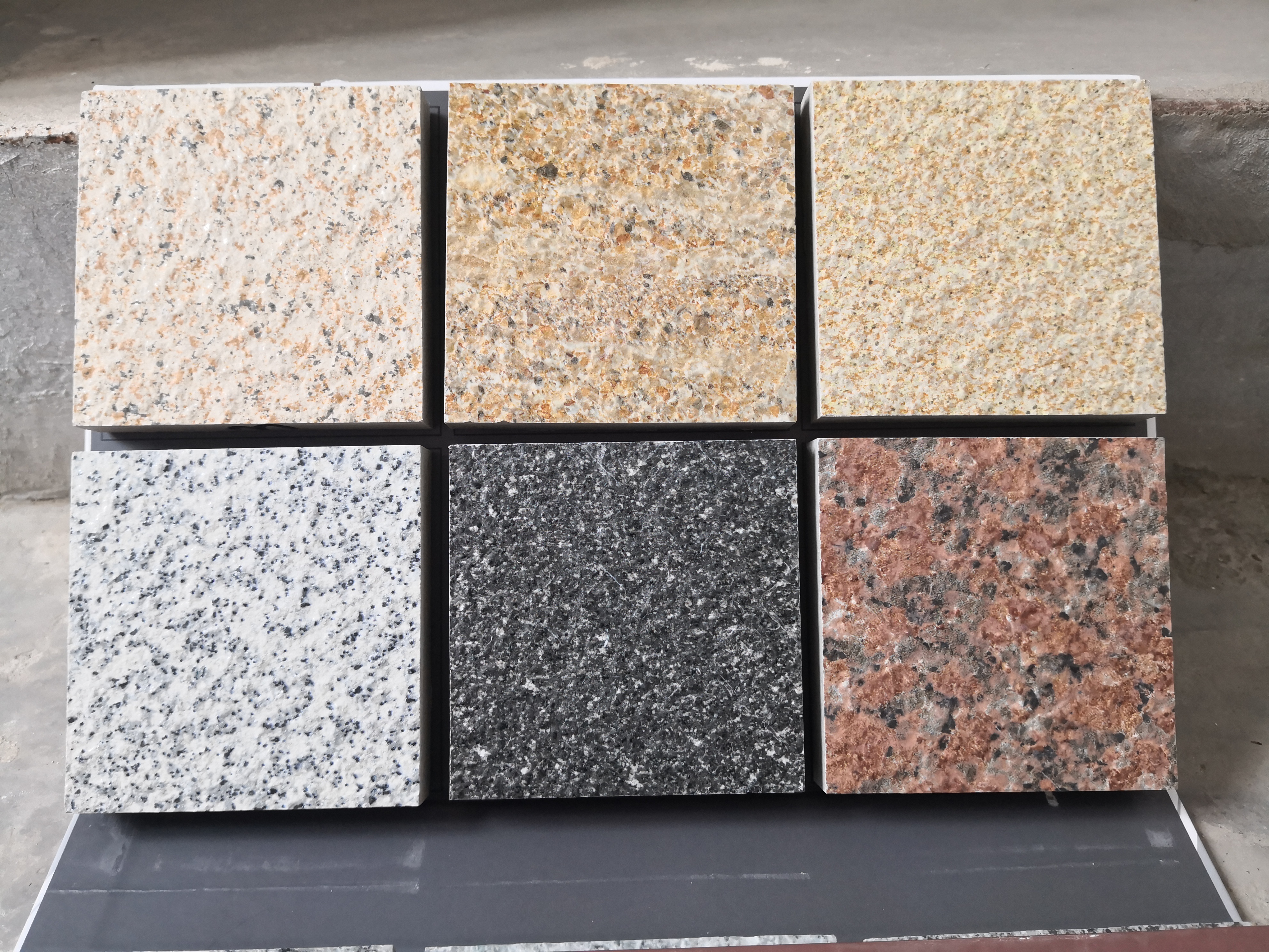 廣東佛山地鋪石