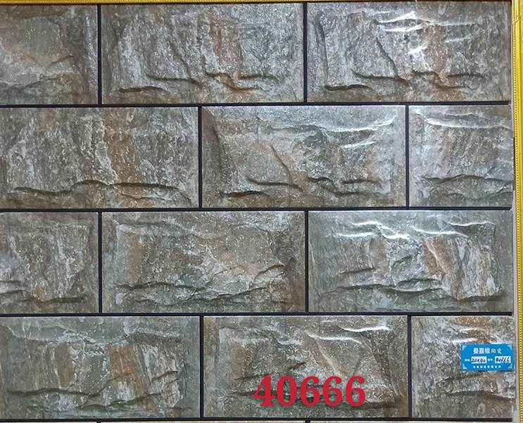 200乘400仿石外墻磚