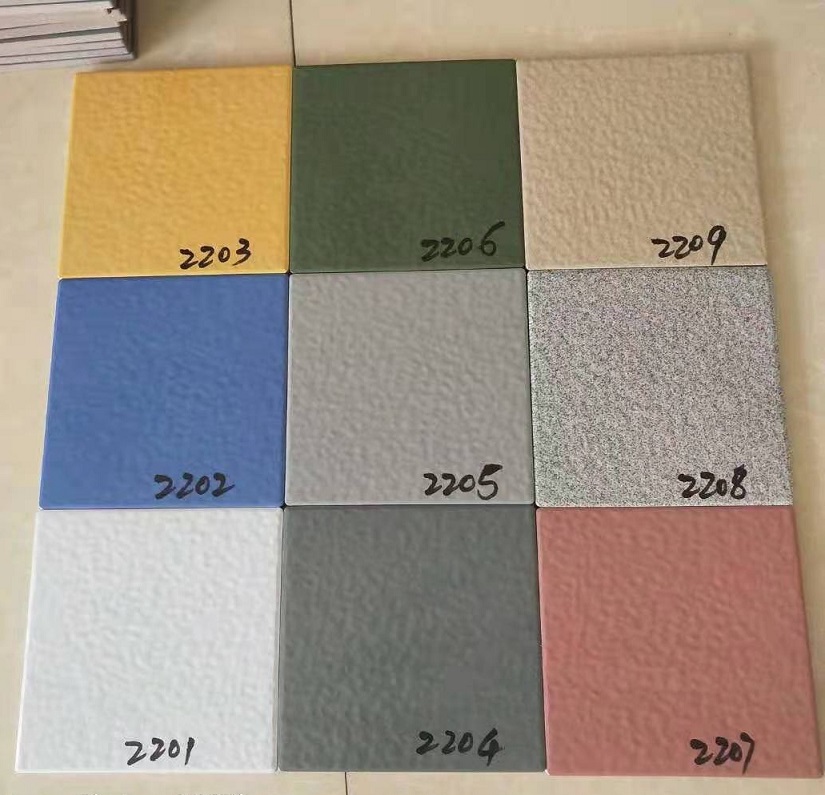 香格爾邁廣場磚，樓頂屋面磚