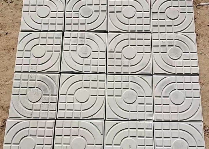 鄭州250乘250水泥屋面磚，樓頂防滑地磚