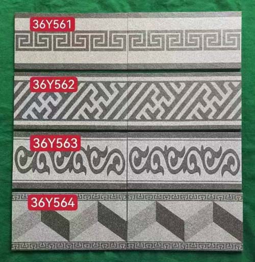 庭院磚花磚圖案